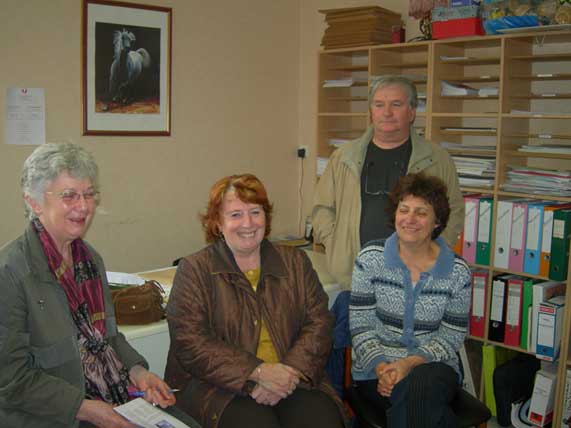 photo de l'equipe