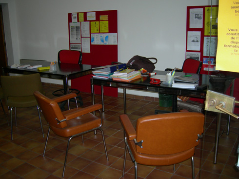 photo de la pepiniere
